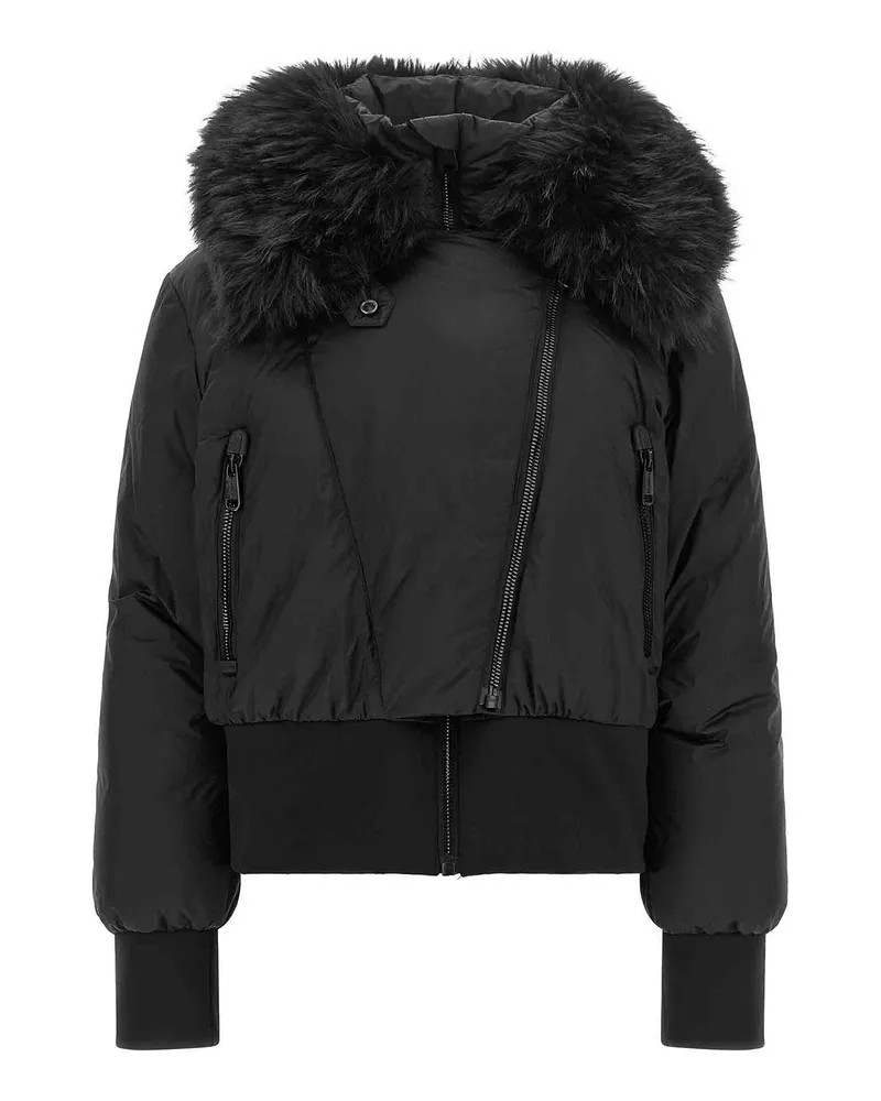 GOLDBERGH Casualjacke - Schwarz Schwarz