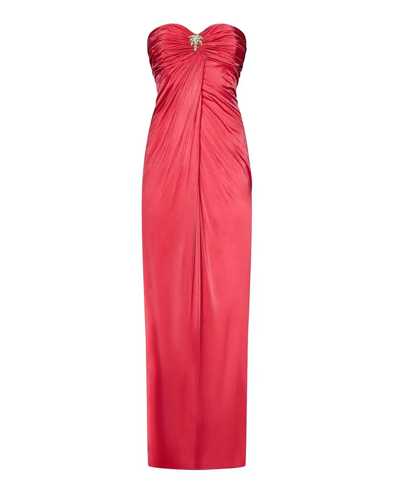 Zuhair Murad Maxikleid - Rot Rot