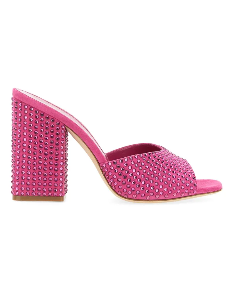 Paris Texas Holly Anja Sandalen Fuchsia