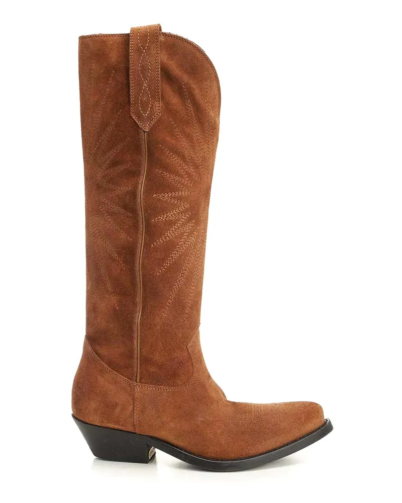 Golden Goose Stiefel - Braun Braun