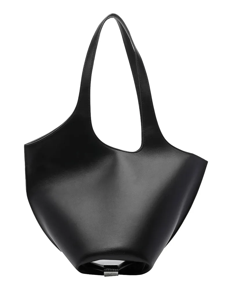 ATTICO Schultertasche - Schwarz Schwarz