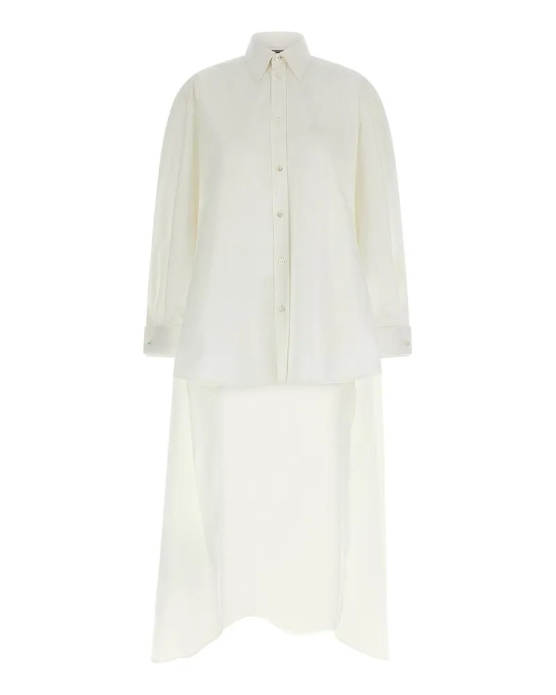 Balenciaga Hemd - Weiß Weiß