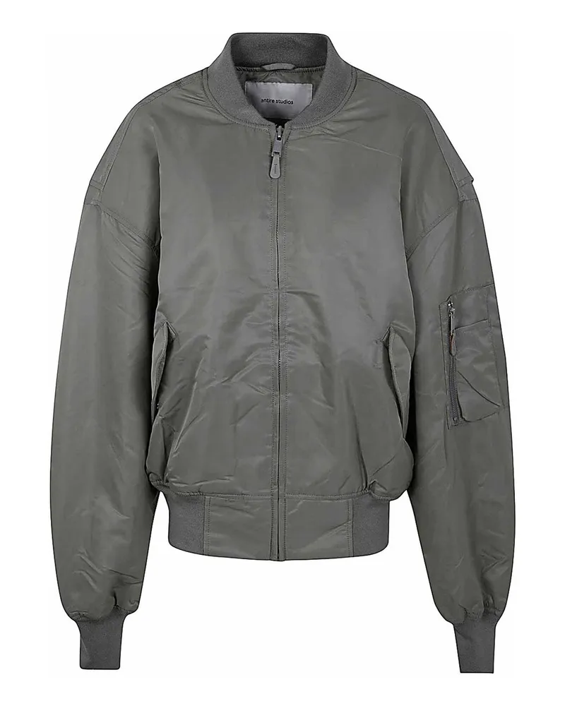 Entire Studios Bomberjacke - Grau Grau