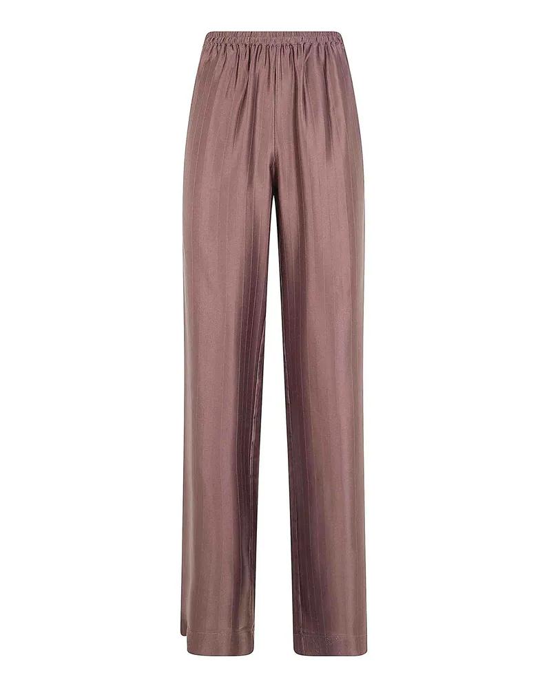 Loulou Studio Casual Hose - Braun Braun