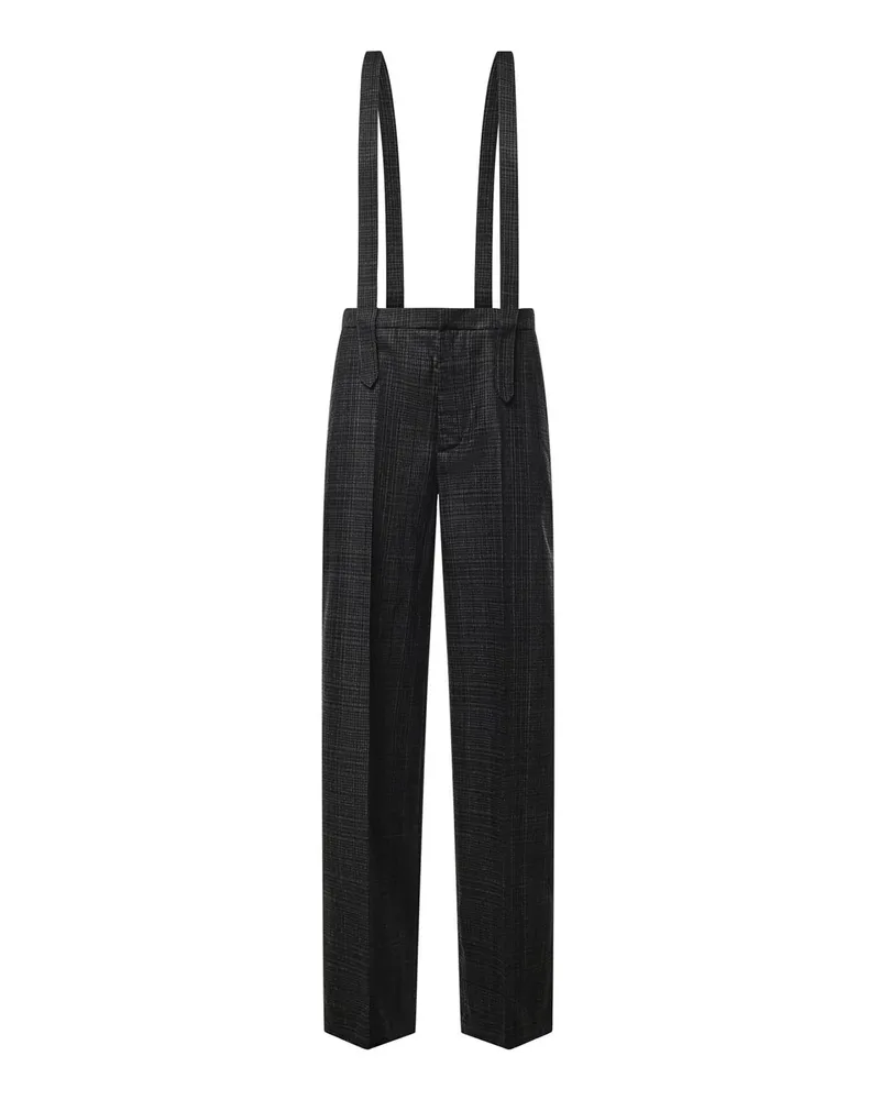 Dondup Straight Leg Jeans - Grau Grau