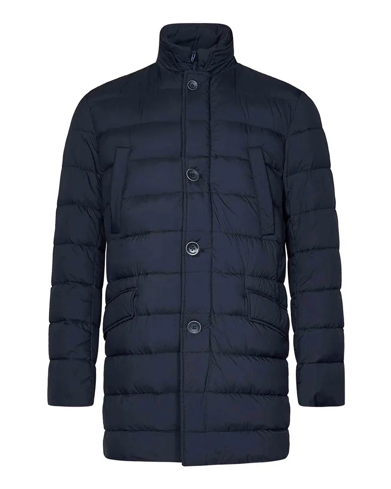 Herno Daunenmantel - Blau Blau