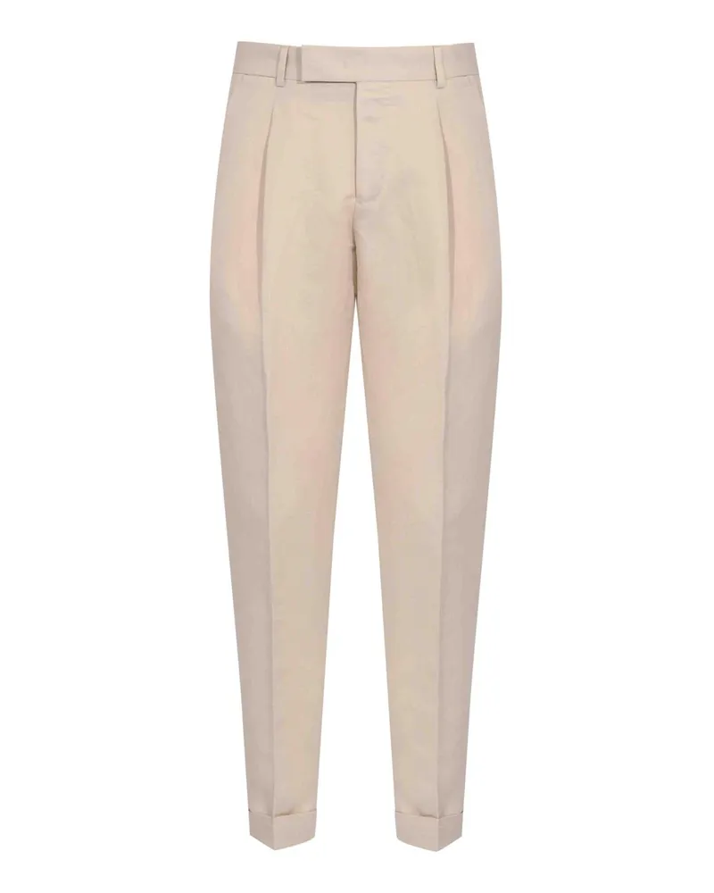 PT TORINO Casual Hose - Creme Creme