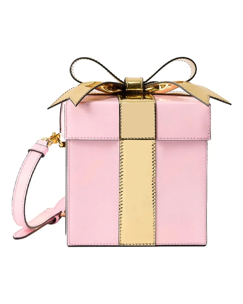 Moschino Shopper - Rosa Rosa