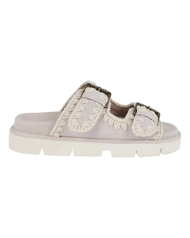 Mou Sandalen - Braun Braun