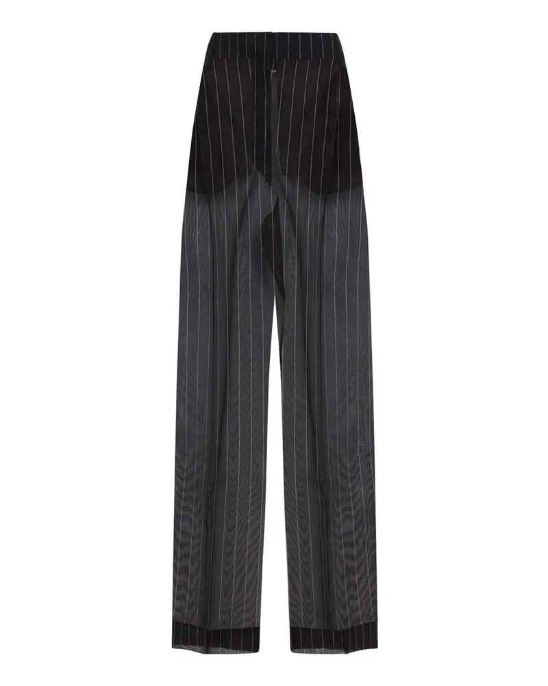 KHAITE Shorts - Schwarz Schwarz