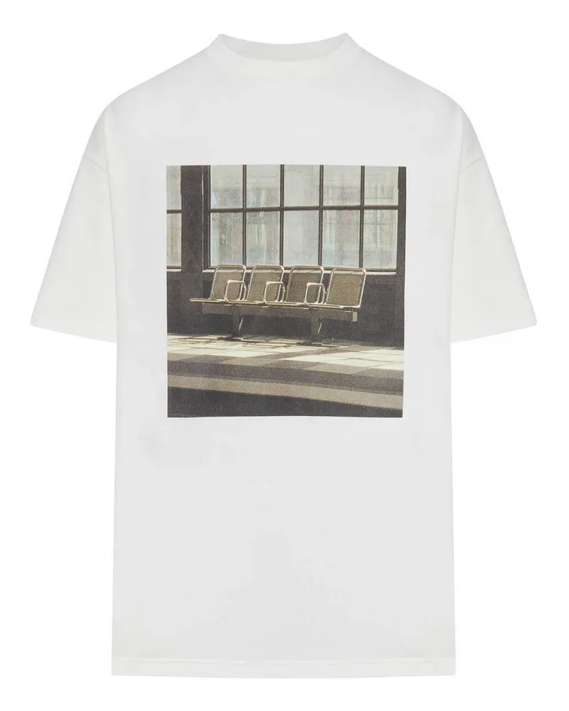 Jil Sander T-Shirt - Nude Nude