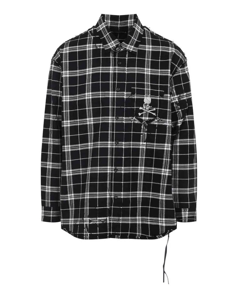 Mastermind World Hemd - Schwarz Schwarz