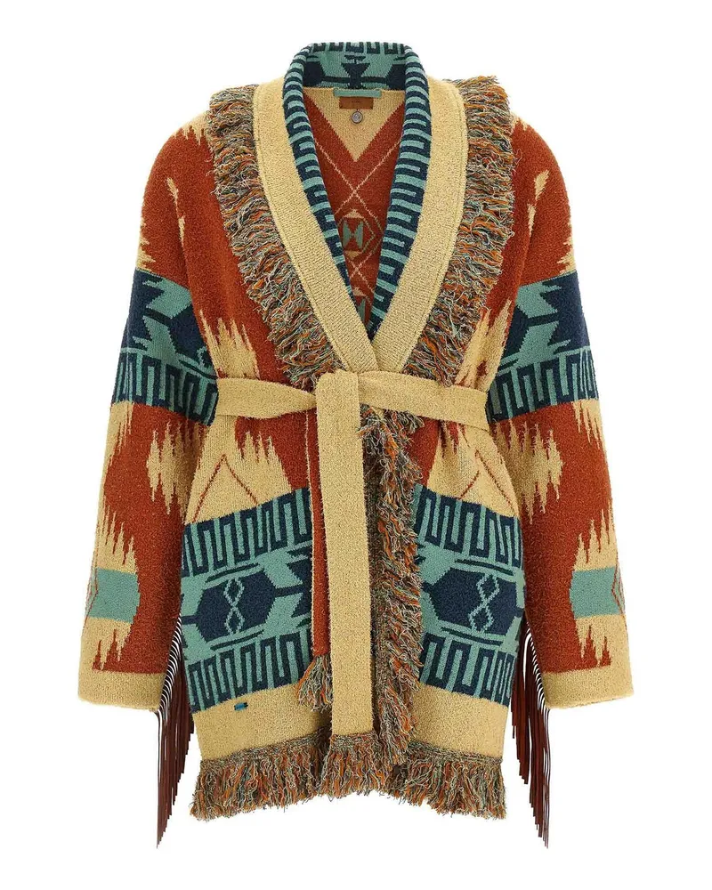 Alanui Cardigan - Bunt Bunt