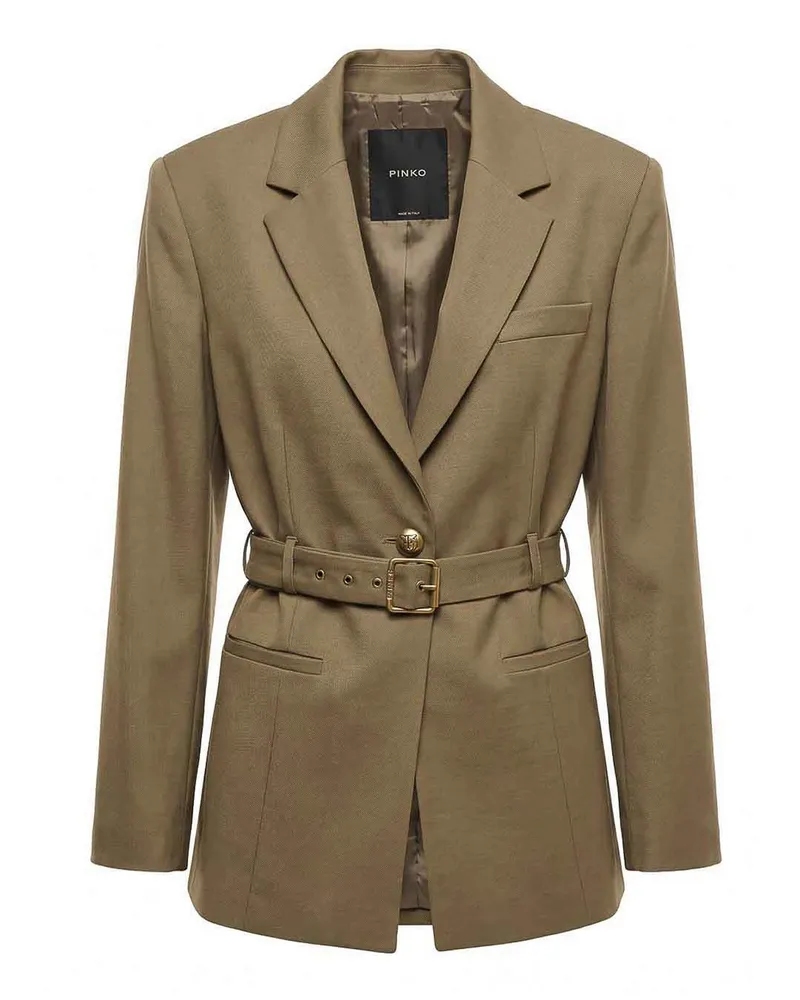 Pinko Blazer - Grün Grün