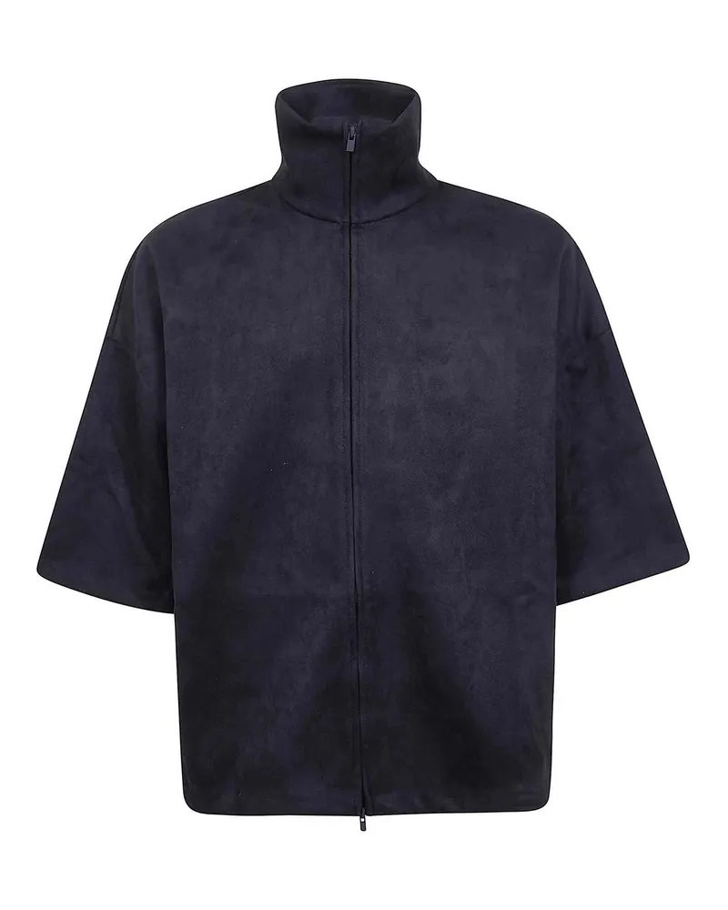 Fear of God Casualjacke - Schwarz Schwarz