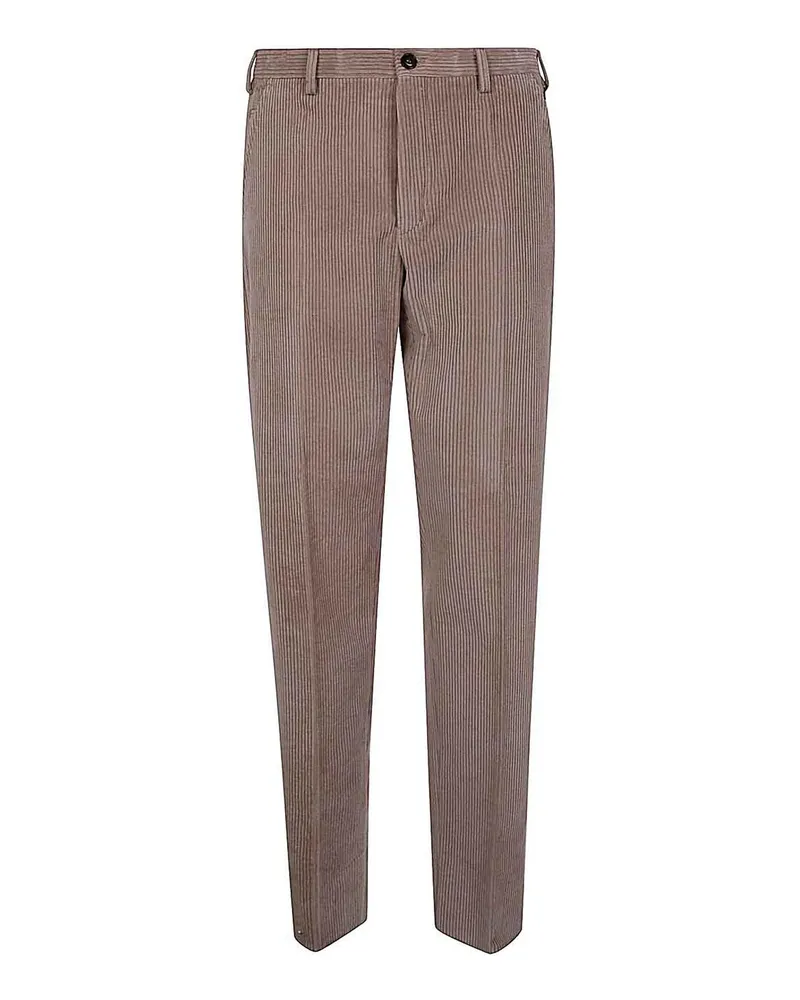 Incotex Casual Hose - Nude Nude