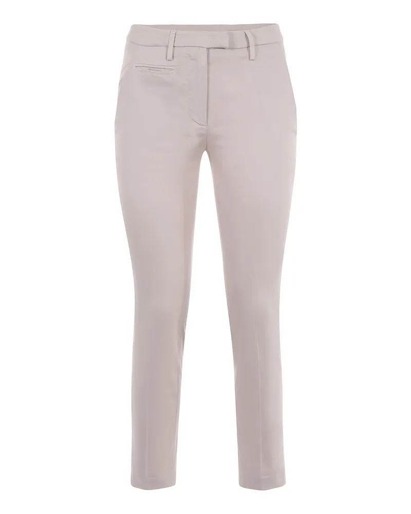 Dondup Casual Hose - Hellbeige Hellbeige