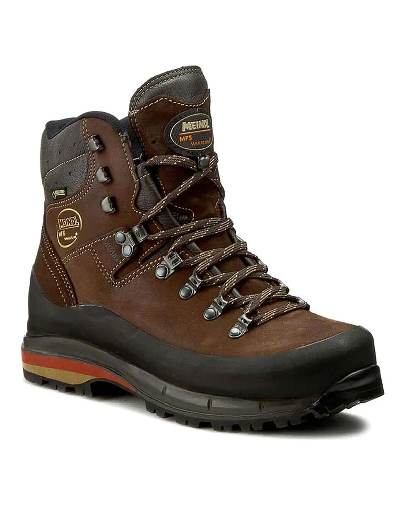 Meindl Stiefeletten - Schwarz Schwarz