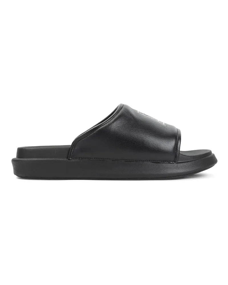 Y-3 Sandalen - Schwarz Schwarz