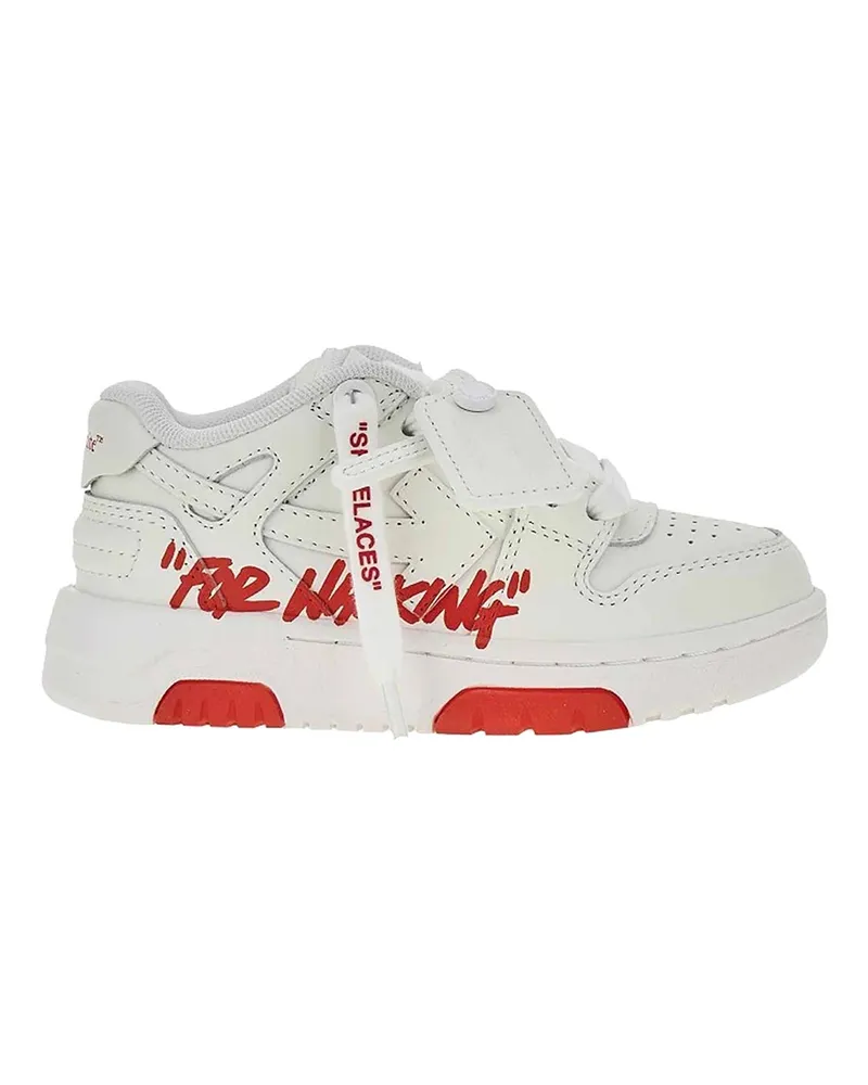 OFF-WHITE Sneaker - Weiß Weiß