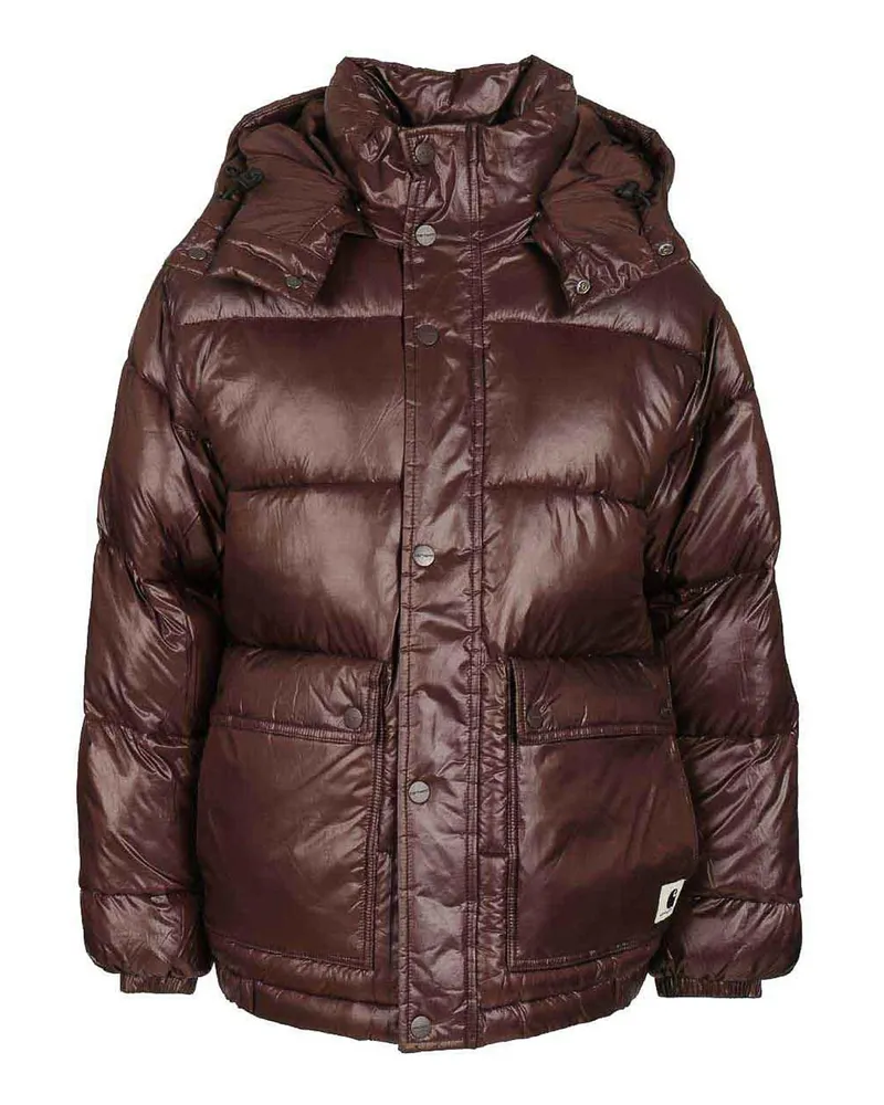 Carhartt WIP Casualjacke - Braun Braun