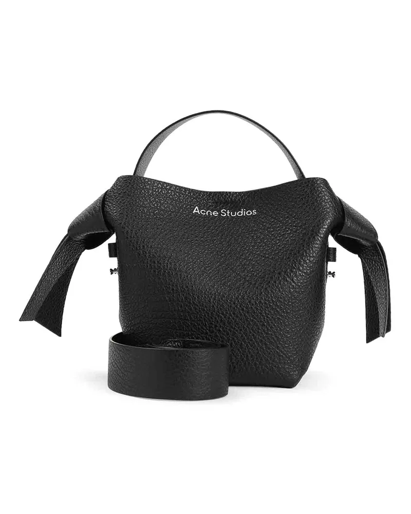 Acne Studios Shopper - Schwarz Schwarz