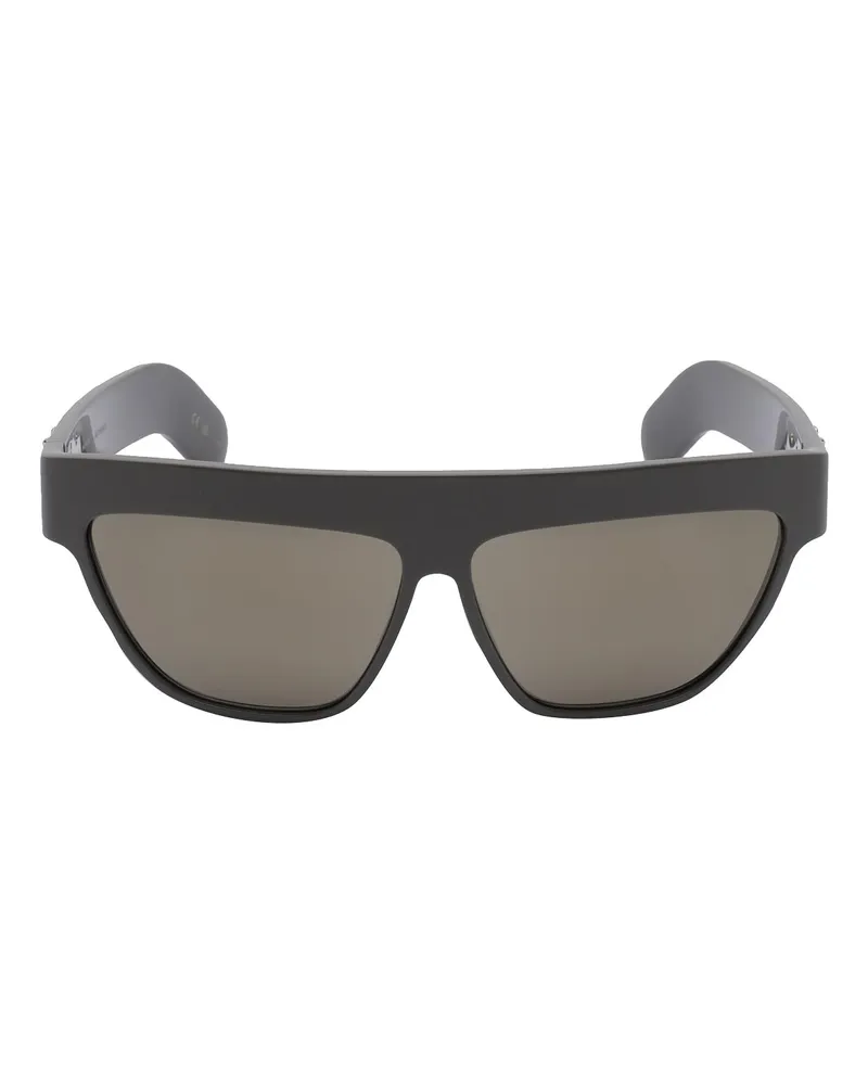 Valentino Garavani Sonnenbrille - Schwarz Schwarz