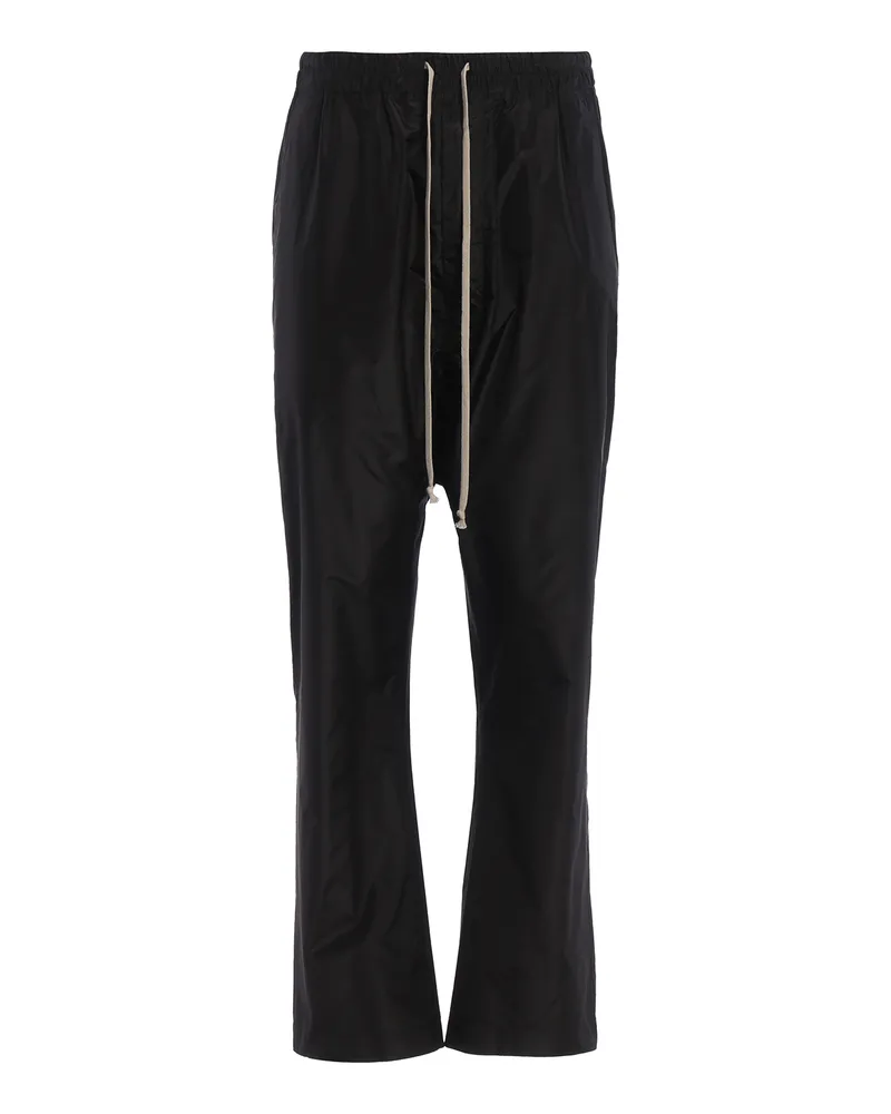 Rick Owens Casual Hosen Fur Herren - Schwarz Schwarz