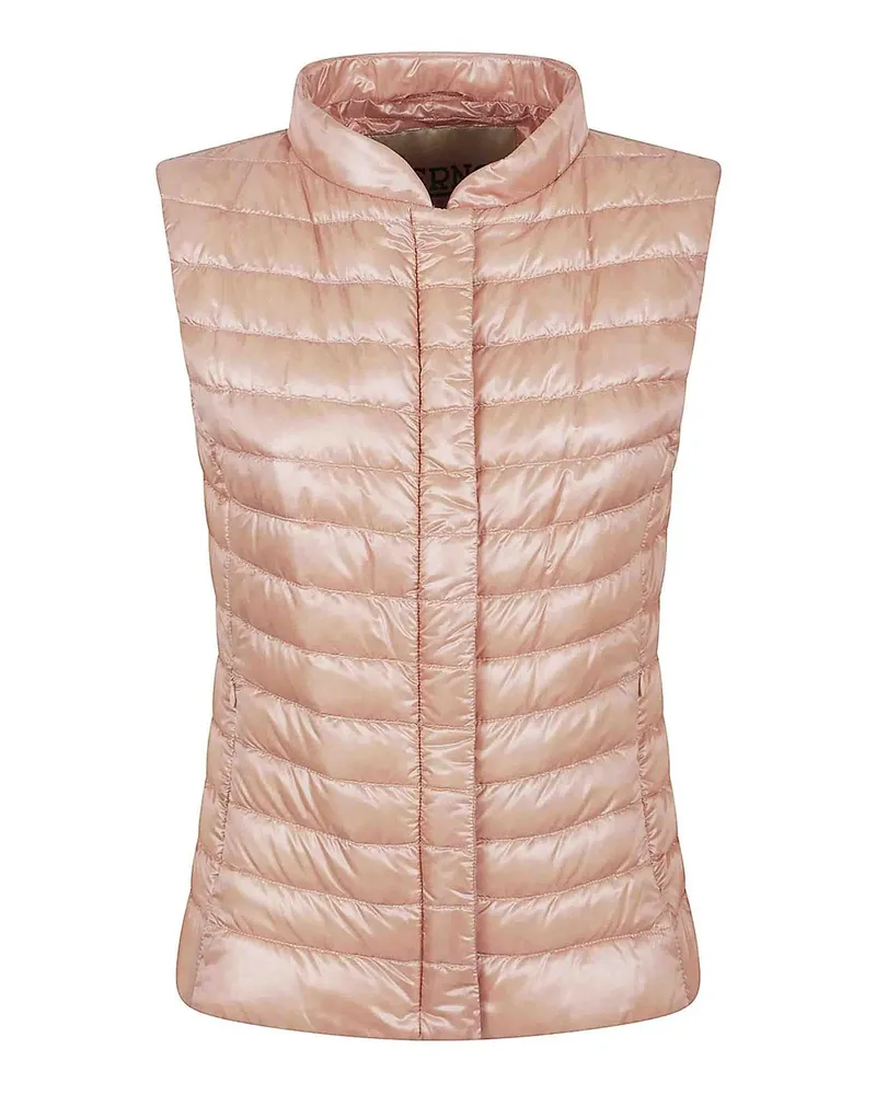 Herno Daunenjacke - Hellrosa Hellrosa