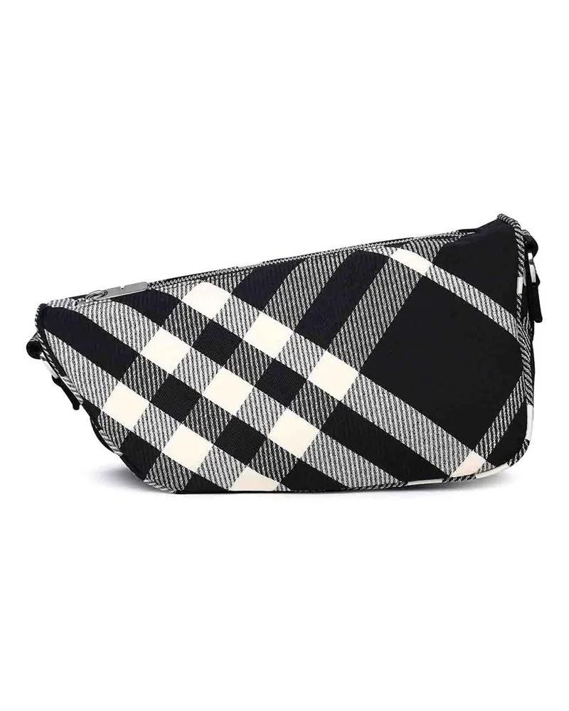 Burberry Umhängetasche - Schwarz Schwarz