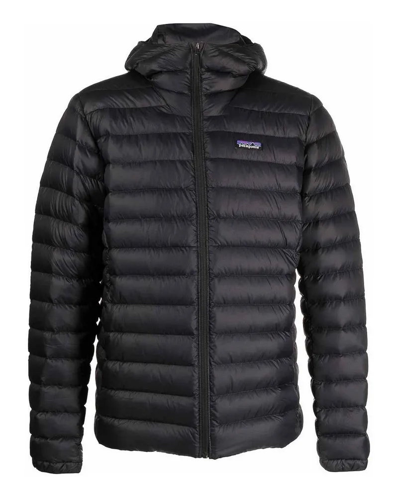 Patagonia Sweatshirt - Schwarz Schwarz