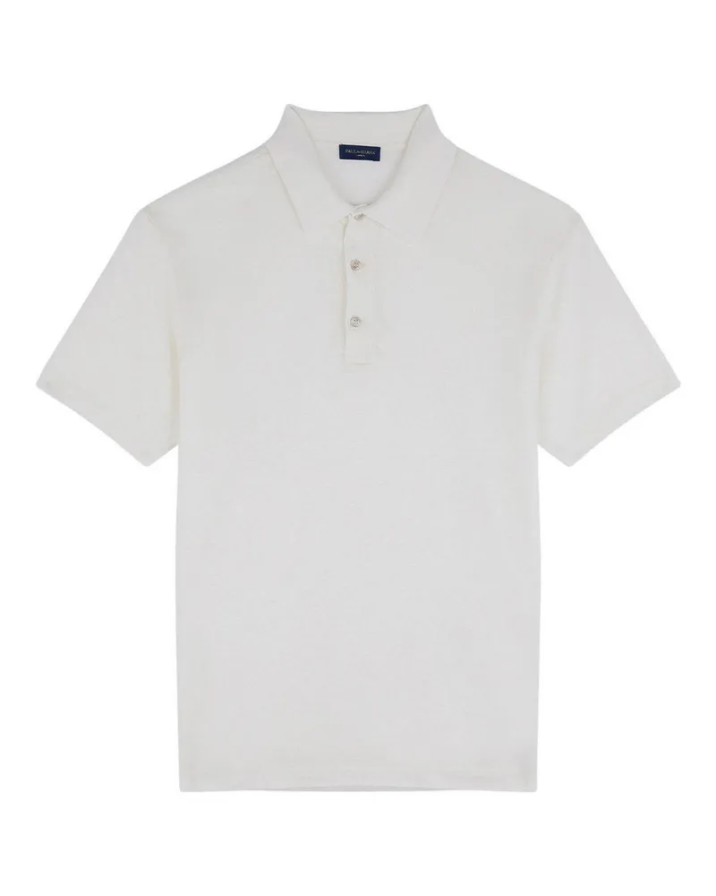 Paul & Shark Poloshirt - Weiß Weiß