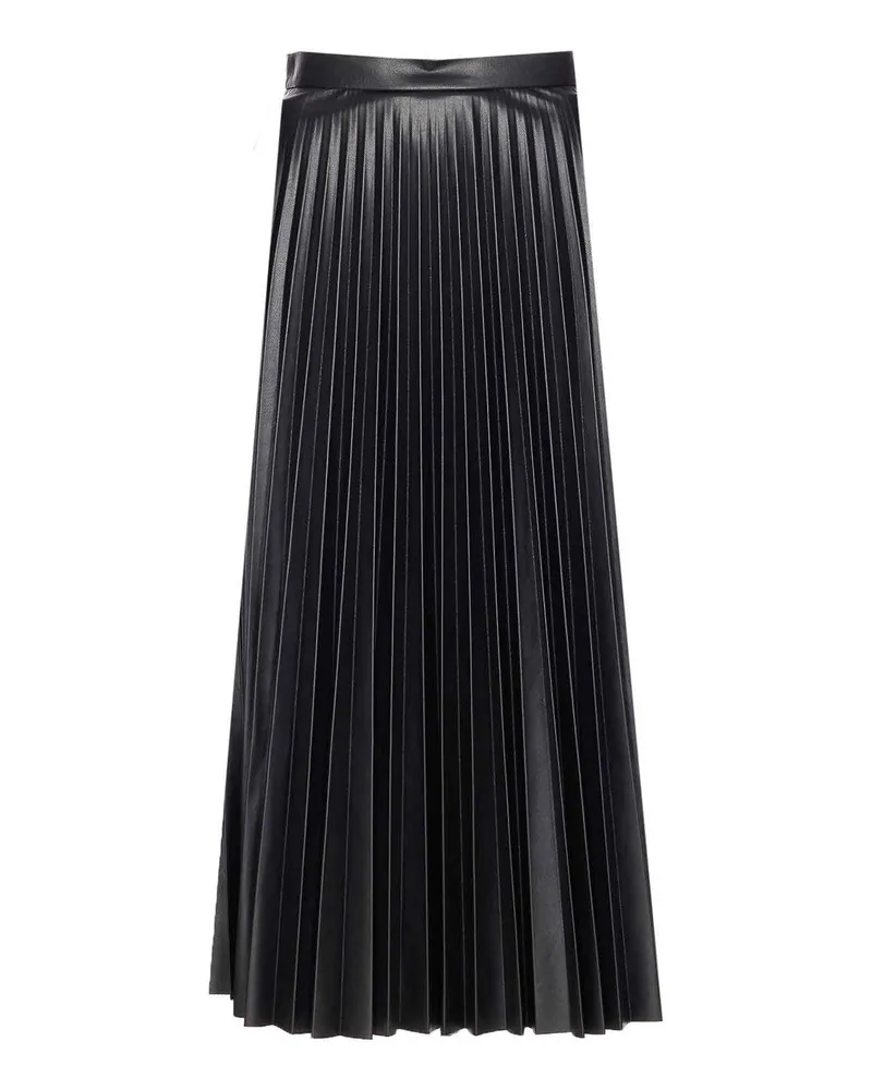 Maison Margiela Midirock - Schwarz Schwarz