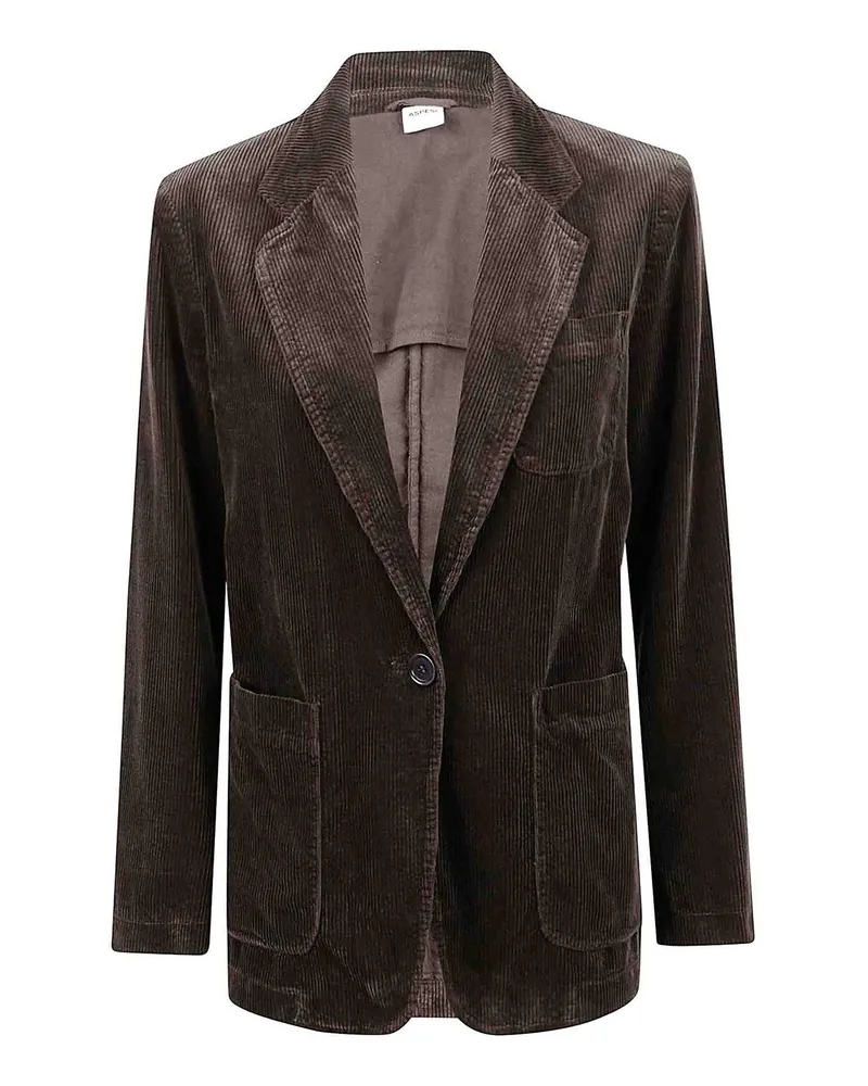 ASPESI Casualjacke - Braun Braun