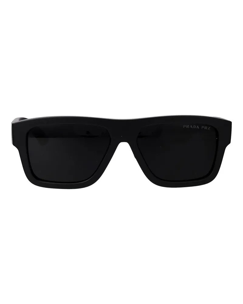 Prada Sonnenbrille - Schwarz Schwarz