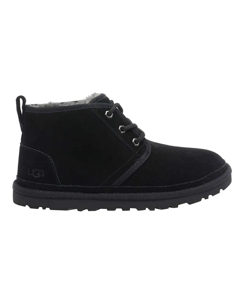 UGG Sneaker - Schwarz Schwarz