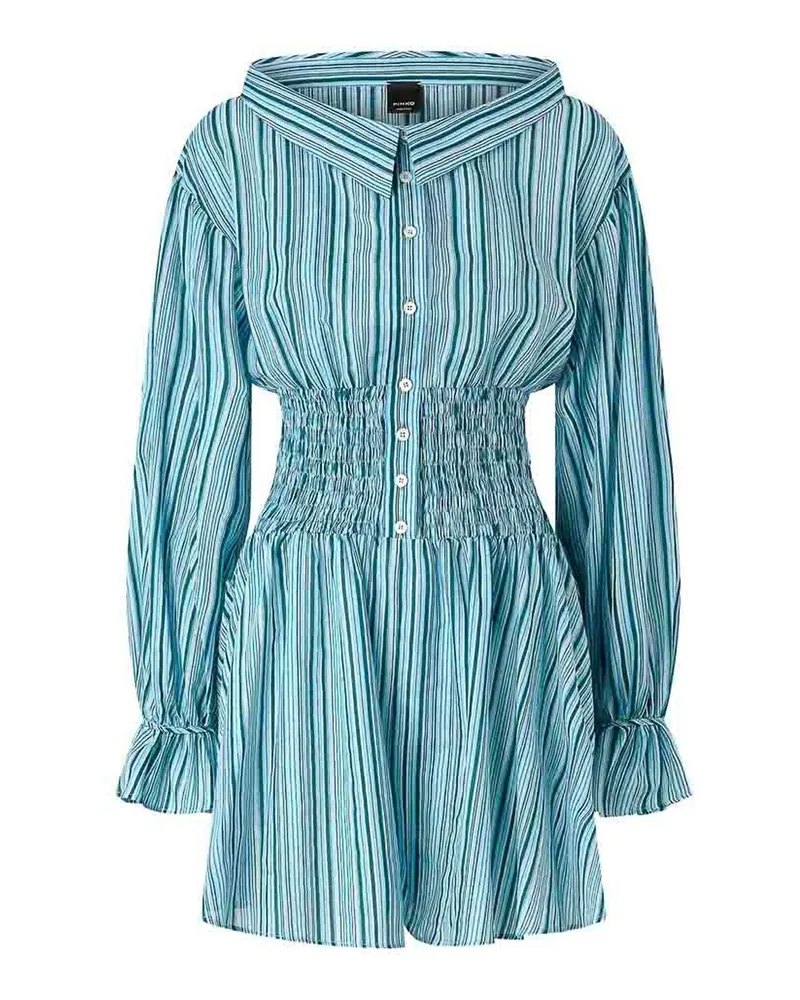 Pinko Jumpsuit - Blau Blau