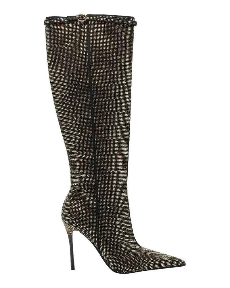 Kurt Geiger Stiefel - Schwarz Schwarz