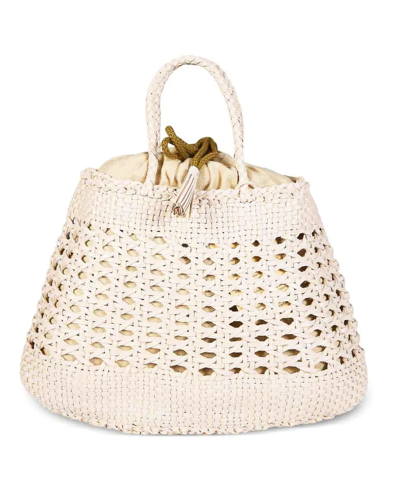 Dragon Diffusion Shopper - Beige Beige