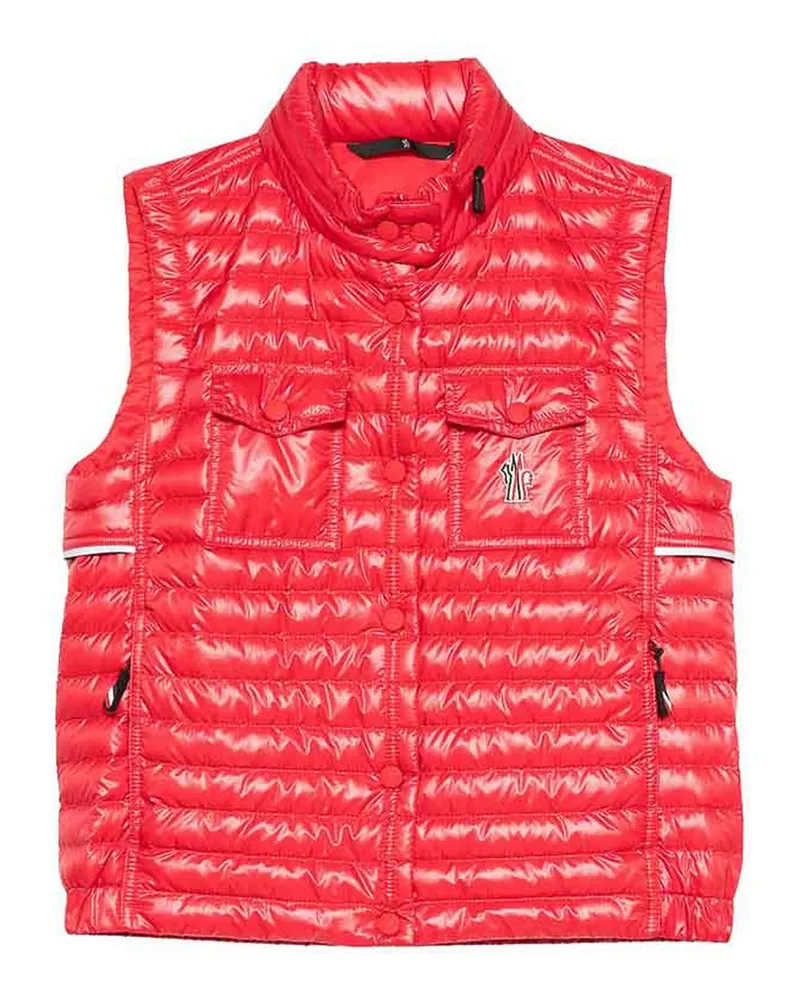 Moncler Daunenjacke - Rot Rot