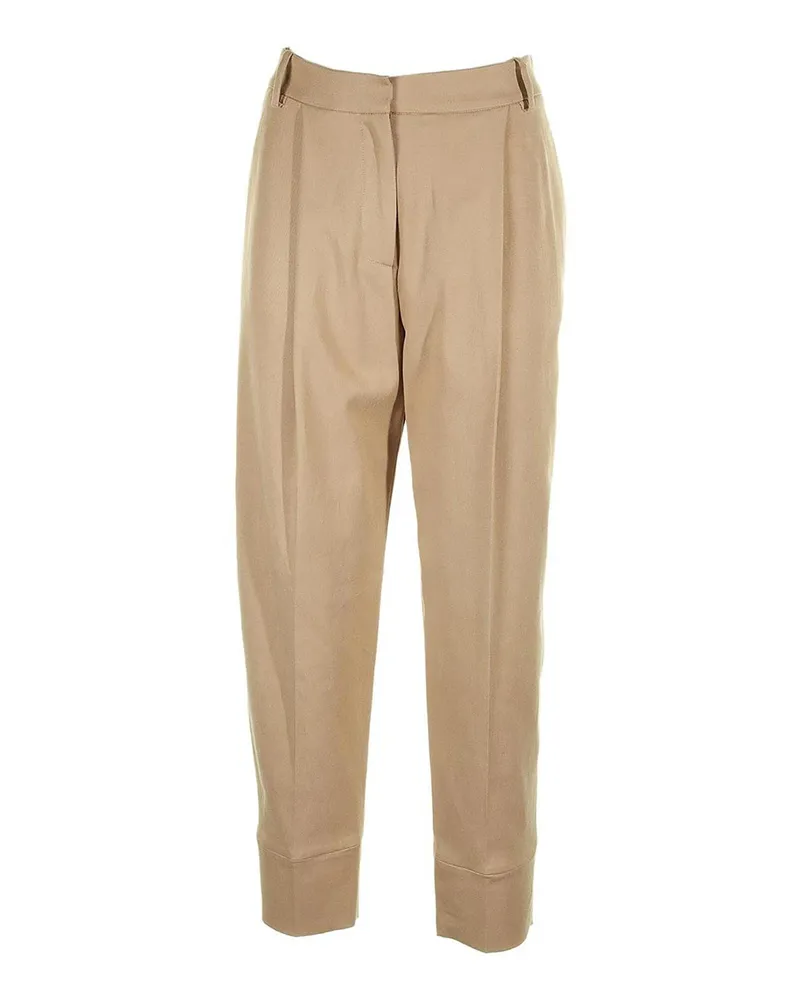 Eleventy Formale Hose - Weiß Weiß