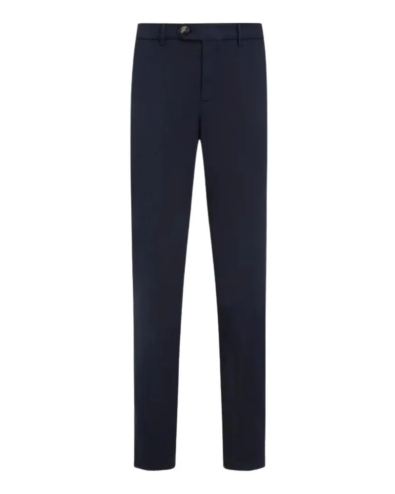 Brunello Cucinelli Casual Hose - Blau Blau
