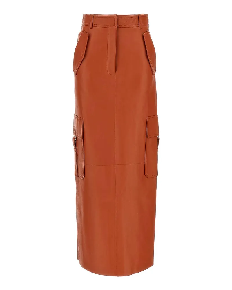 Zimmermann Midirock - Orange Orange