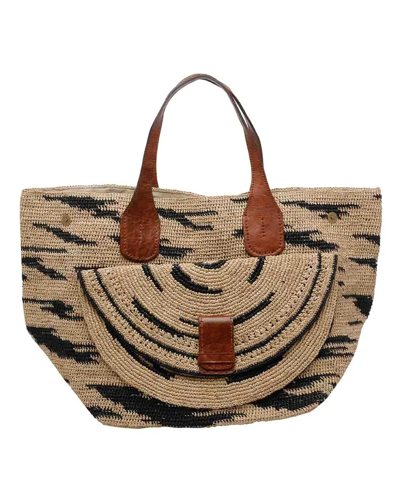 IBELIV Shopper - Beige Beige