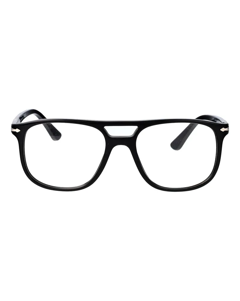Persol Sonnenbrille - Schwarz Schwarz