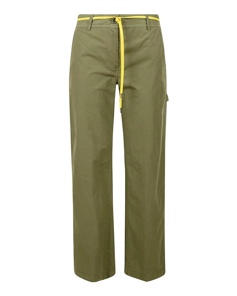 ASPESI Casual Hose - Dunkelgrün Dunkelgrün