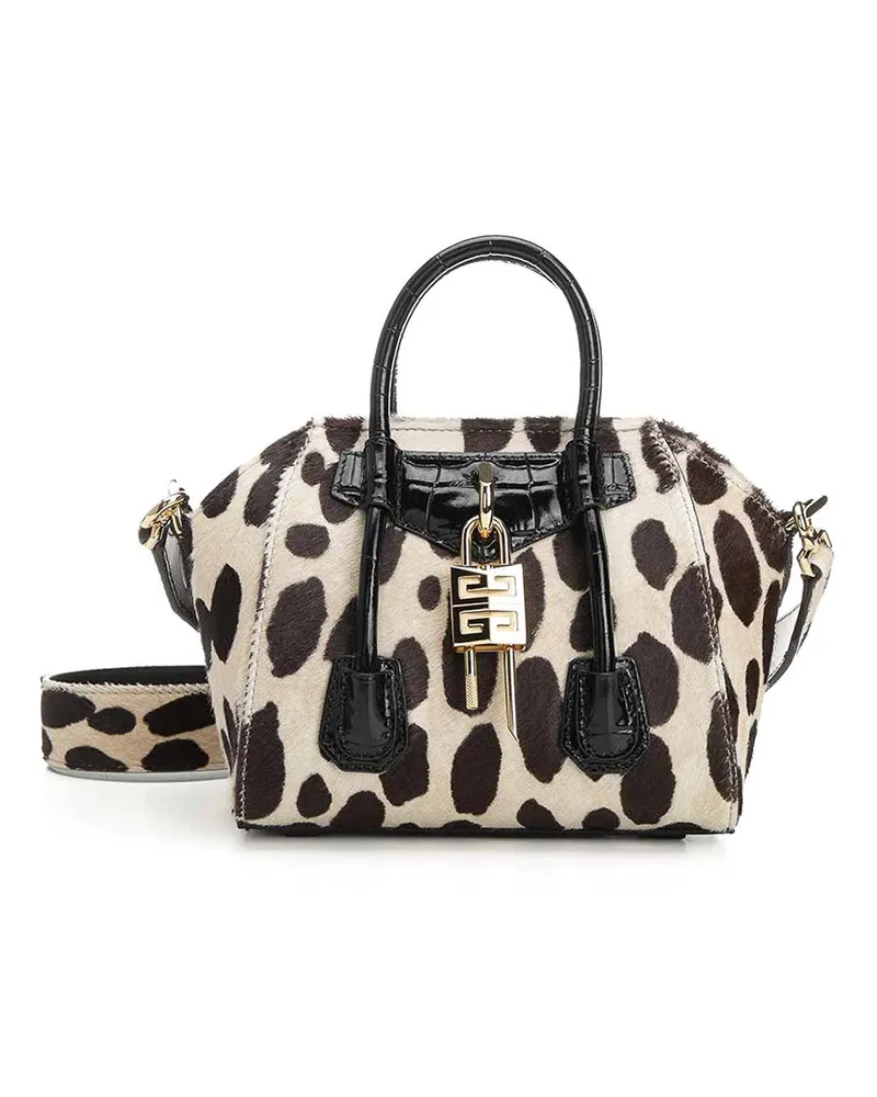 Givenchy Umhängetasche - Schwarz Schwarz