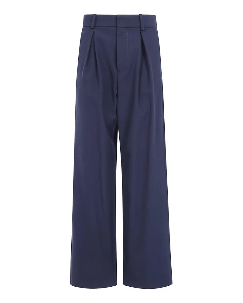 Maison Margiela Casual Hose - Grau Grau