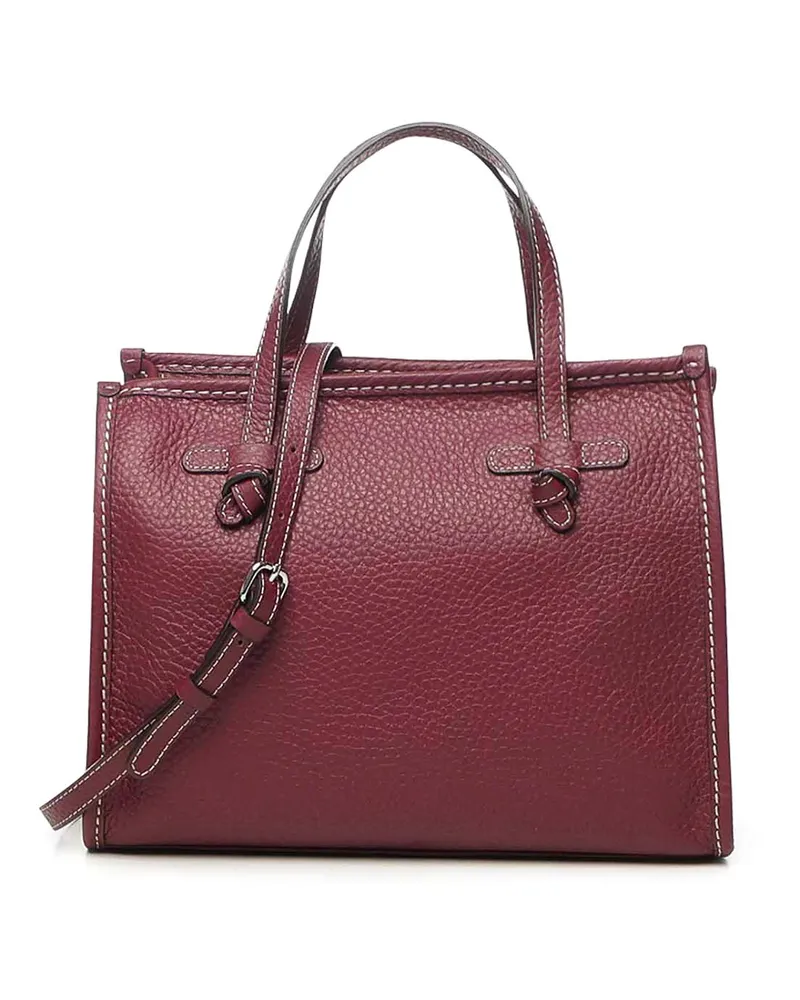 Gianni Chiarini Shopper - Dunkelrot Dunkelrot