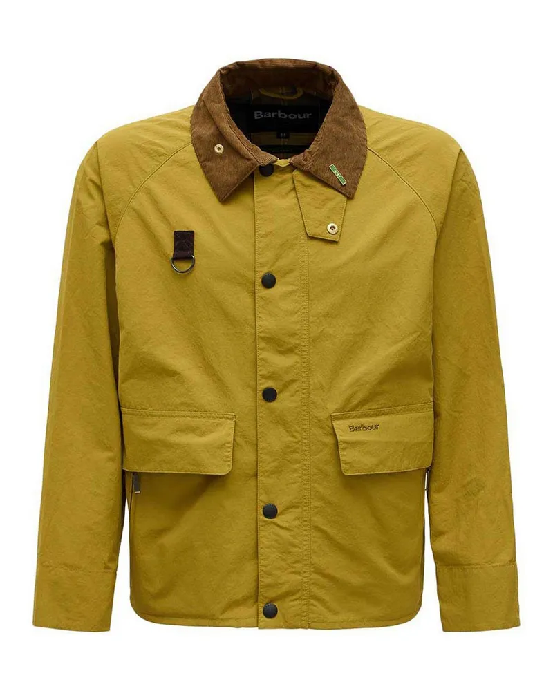 Barbour Casualjacke - Grün Grün